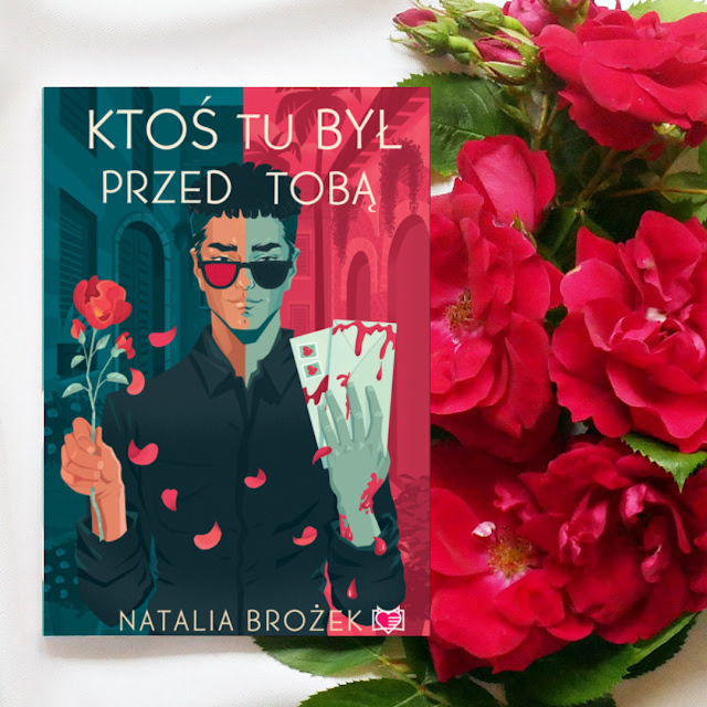 Najgorsze czy najlepsze wakacje? Recenzja książki Natalii Brożek „Ktoś tu był przed tobą” TaniaKsiazka.pl