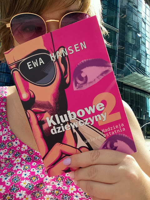 Wywiad z autorką książek Ewą Hansen