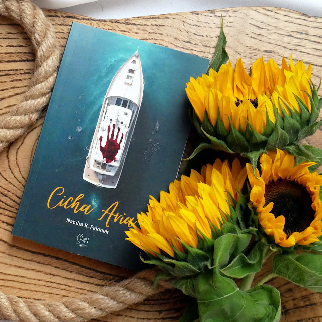 Natalia K. Palonek „Cicha Aria” – recenzja książki