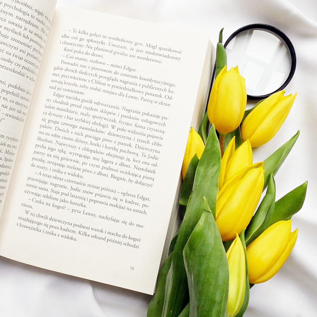 Fragment książki Dobra dziewczyna, zła dziewczyna Fragment tekstu z książki Dobra dziewczyna, zła dziewczyna